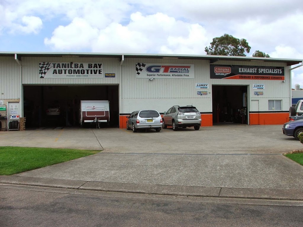 Tanilba Bay Automotive | 48 Lloyd George Grove, Tanilba Bay NSW 2319, Australia | Phone: (02) 4982 4565