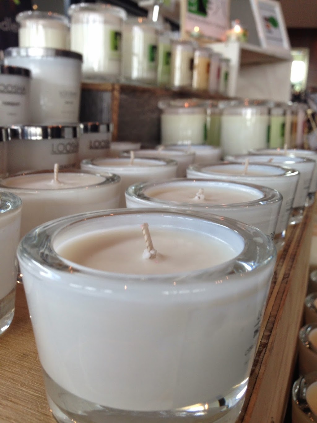 LOOSHA Candles | home goods store | 1354 Horseshoe Bend Rd, Torquay VIC 3228, Australia | 0408315317 OR +61 408 315 317