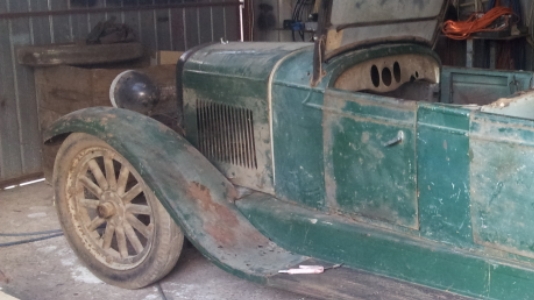 Bare Metal Restorations | car repair | Pfeiffer Rd, Woodside SA 5153, Australia | 0424705237 OR +61 424 705 237