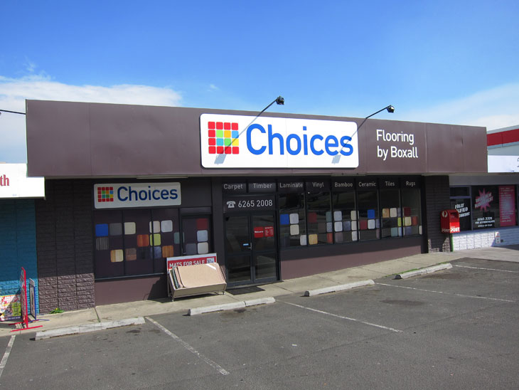 Choices Flooring | home goods store | 13 Tasman Hwy, Midway Point TAS 7171, Australia | 0362652008 OR +61 3 6265 2008