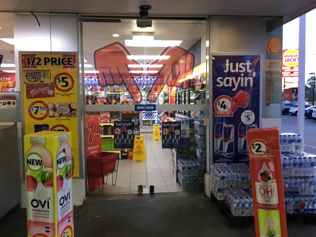 Coles Express | gas station | 315-325 Loganlea Rd, Meadowbrook QLD 4131, Australia | 0738053107 OR +61 7 3805 3107