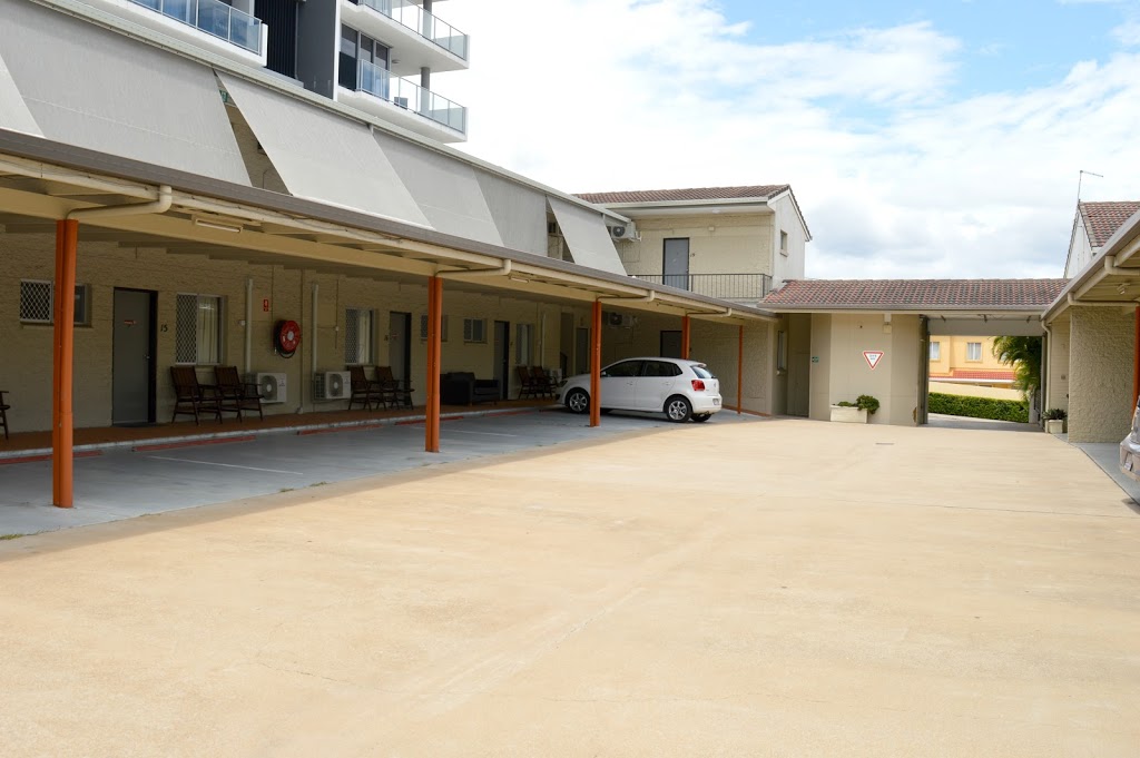 Mid City Motor Inn | 26 Goondoon St, Gladstone Central QLD 4680, Australia | Phone: (07) 4972 3000