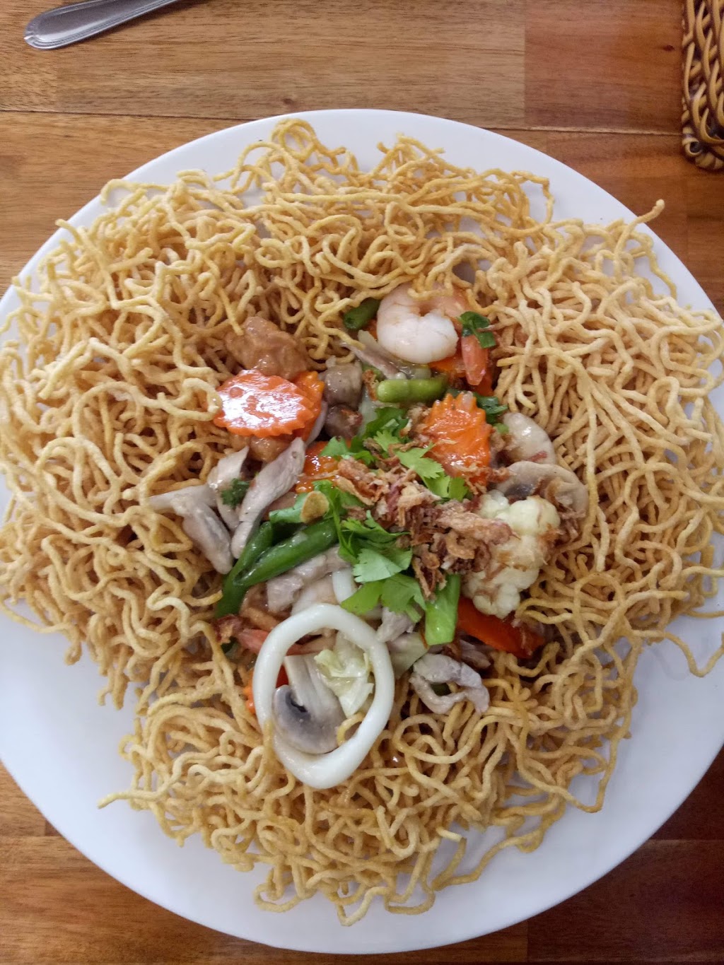 Pho ever yum | meal takeaway | 66 Hanson Rd, Woodville Gardens SA 5012, Australia