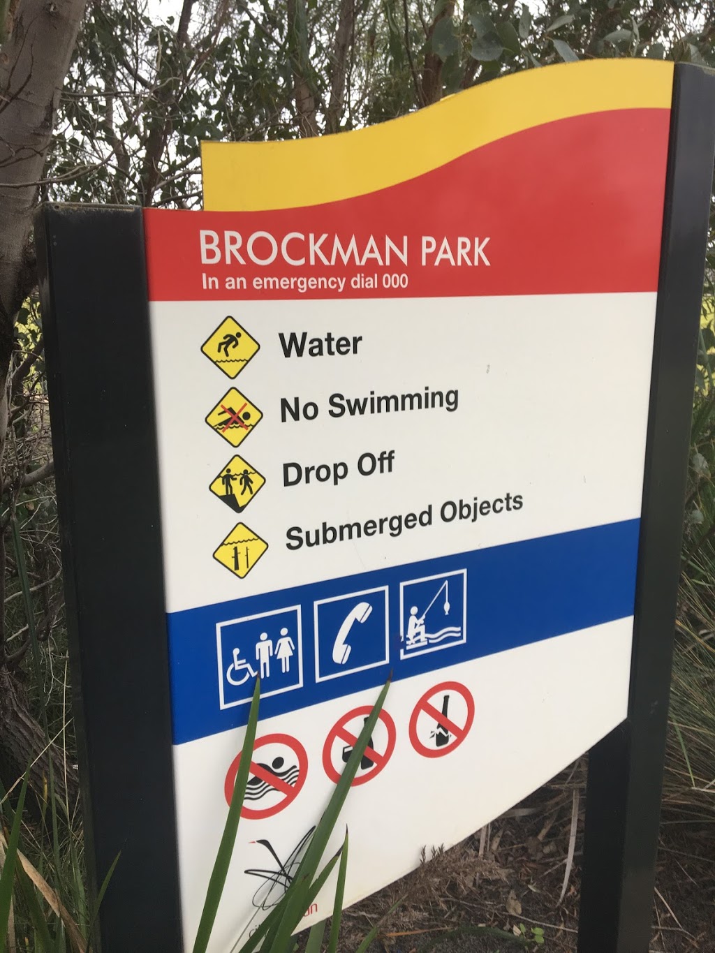 Brockman Park | park | Ellenbrook WA 6069, Australia