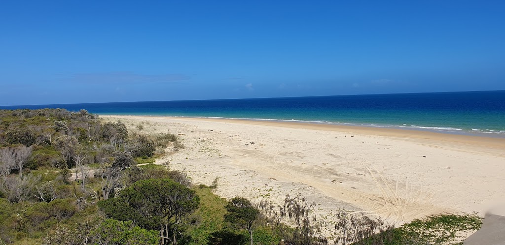 Beach camping zone 9 - Diray and Carree, K`gari (Fraser Island)  | park | Beach access, Fraser Island QLD 4581, Australia