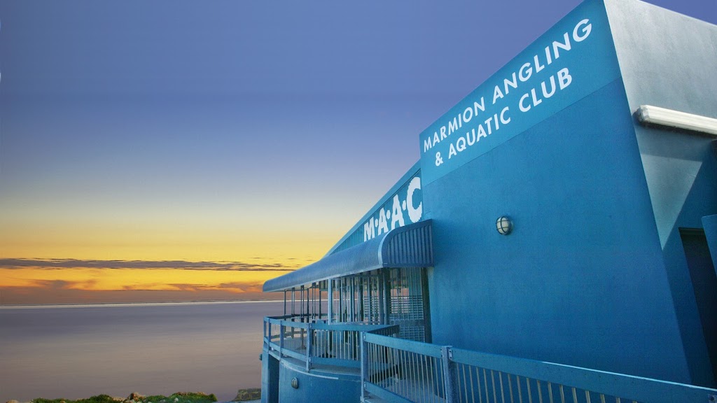 Marmion Angling and Aquatic Club |  | W Coast Dr, Marmion WA 6020, Australia | 0894471733 OR +61 8 9447 1733