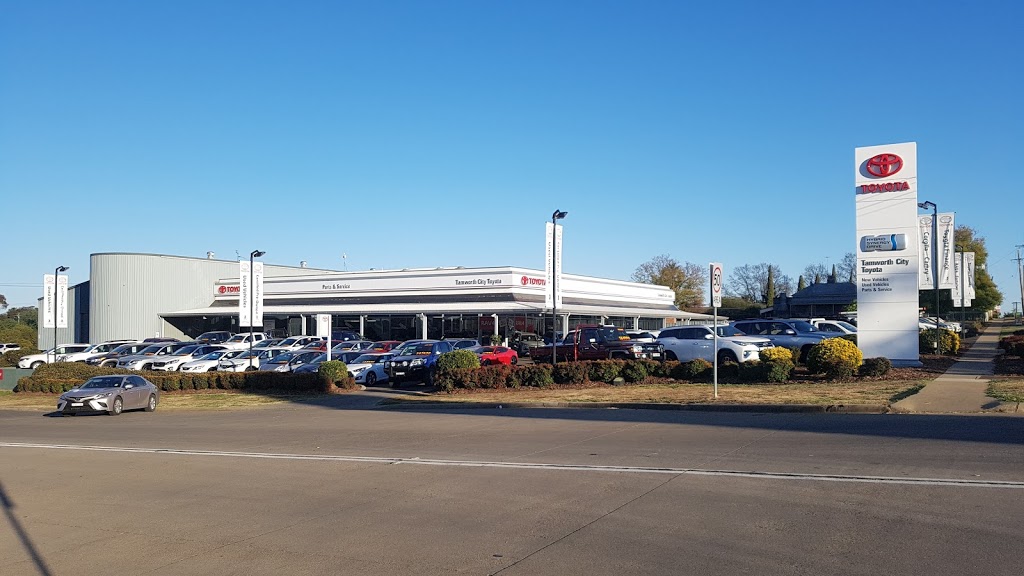 Tamworth City Toyota | 311-315 Marius St, Tamworth NSW 2340, Australia | Phone: (02) 6766 5008