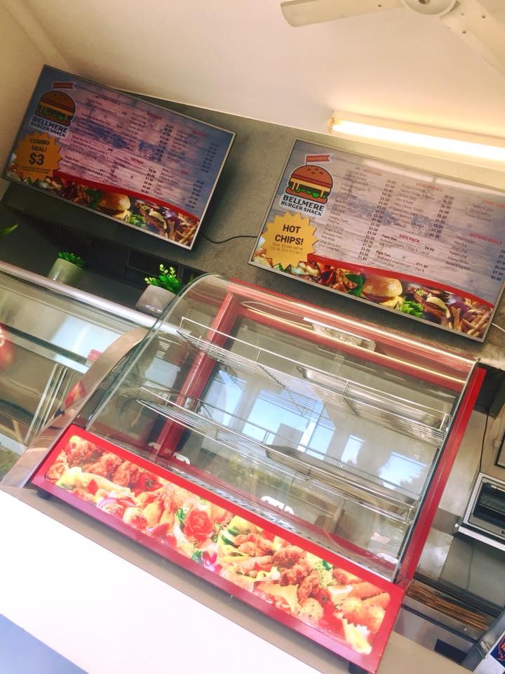 Take Away Food | meal takeaway | Bellmere Shopping Centre, 3 Piggott Rd, Bellmere QLD 4510, Australia | 0754081008 OR +61 7 5408 1008