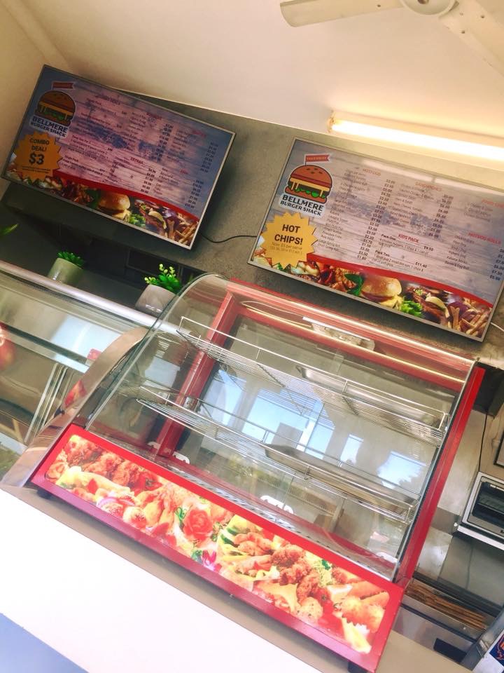 Take Away Food | Bellmere Shopping Centre, 3 Piggott Rd, Bellmere QLD 4510, Australia | Phone: (07) 5408 1008