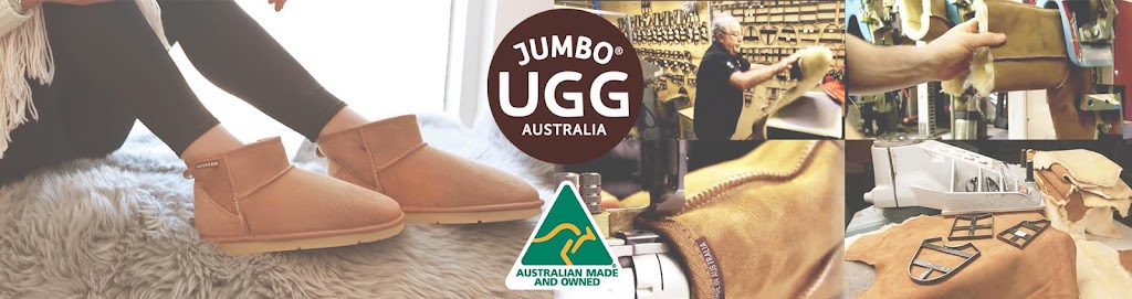 Jumbo Ugg Australia |  | 3 Keys Rd, Moorabbin VIC 3189, Australia | 0395325552 OR +61 3 9532 5552