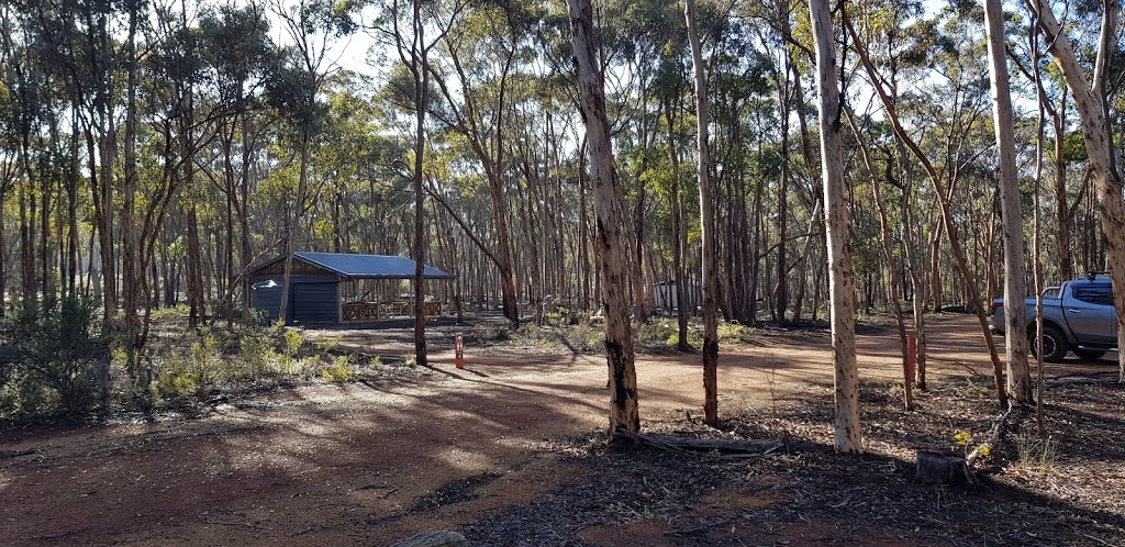 Gnaala Mia Campground | Unnamed Rd, Williams WA 6391, Australia | Phone: (08) 9881 9200