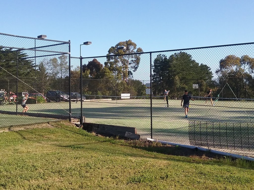 South Gisborne Tennis Club |  | 176 Millett Rd, Gisborne South VIC 3437, Australia | 0432676926 OR +61 432 676 926