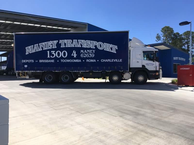 Maney Transport | moving company | 90 Meakin Rd, Meadowbrook QLD 4131, Australia | 1300462639 OR +61 1300 462 639