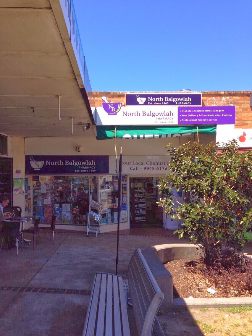 North Balgowlah Pharmacy | pharmacy | 10/44 Woodbine St, Balgowlah NSW 2093, Australia | 0299486178 OR +61 2 9948 6178