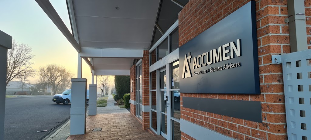 Accumen Accountants + Business Advisors | 28 William St, Bathurst NSW 2795, Australia | Phone: (02) 6338 2388