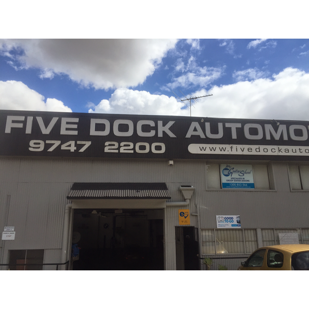 Big T Automotive | car repair | 135 Kings Rd, Five Dock NSW 2046, Australia | 0297472200 OR +61 2 9747 2200