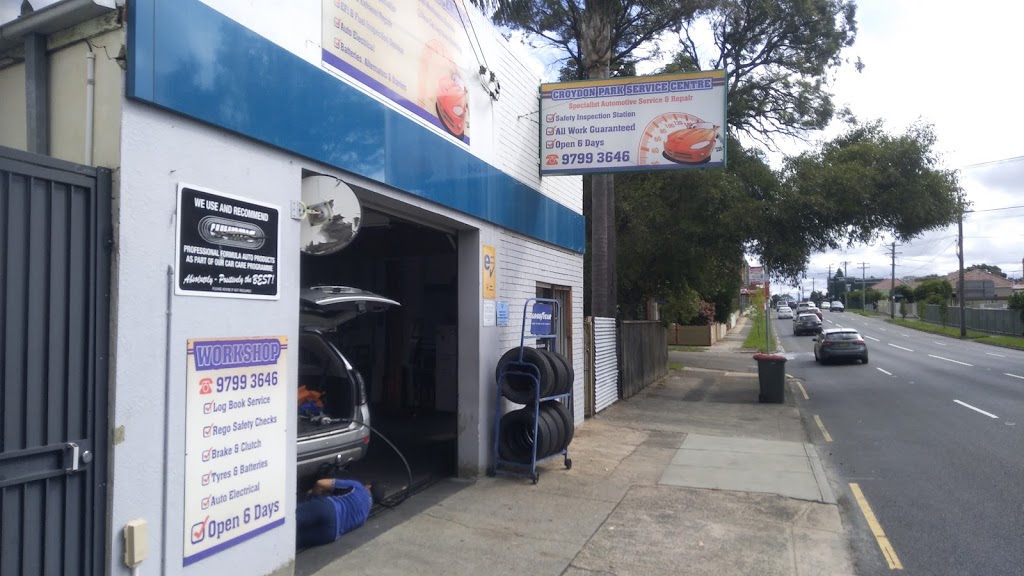 Croydon Park Service Centre | car repair | 26 Georges River Rd, Croydon Park NSW 2133, Australia | 0297993646 OR +61 2 9799 3646