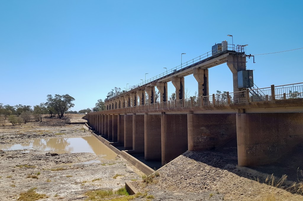 Jack Taylor Weir | Balonne River, St George QLD, St George QLD 4487, Australia | Phone: (07) 4620 8508