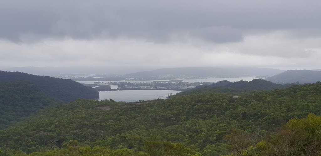 Staples Lookout | park | Woy Woy Rd, Kariong NSW 2250, Australia | 1300072757 OR +61 1300 072 757