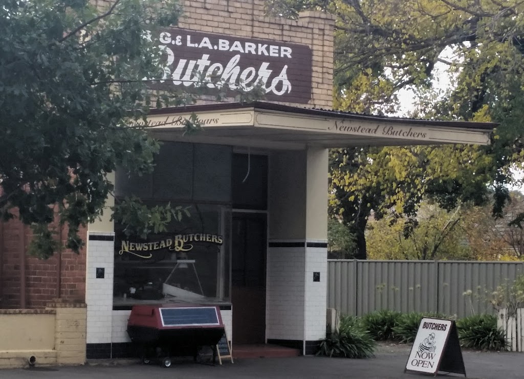 Newstead Butchers | store | 23-25 Lyons Street, Newstead VIC 3462, Australia