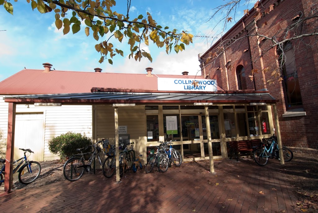 Collingwood Library | library | 11 Stanton St, Abbotsford VIC 3066, Australia | 1300695427 OR +61 1300 695 427