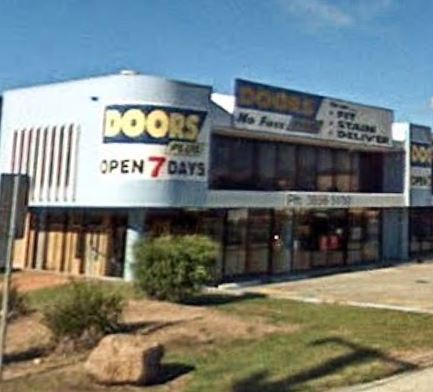Doors Plus | storage | 434 Stafford Rd, Stafford QLD 4053, Australia | 0738565100 OR +61 7 3856 5100