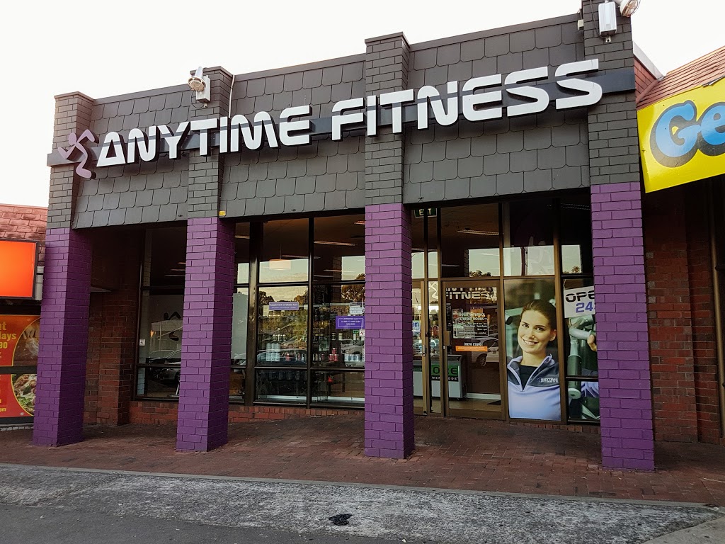 Anytime Fitness | gym | 365 Shepherds Hill Rd, Blackwood SA 5051, Australia | 0882782709 OR +61 8 8278 2709