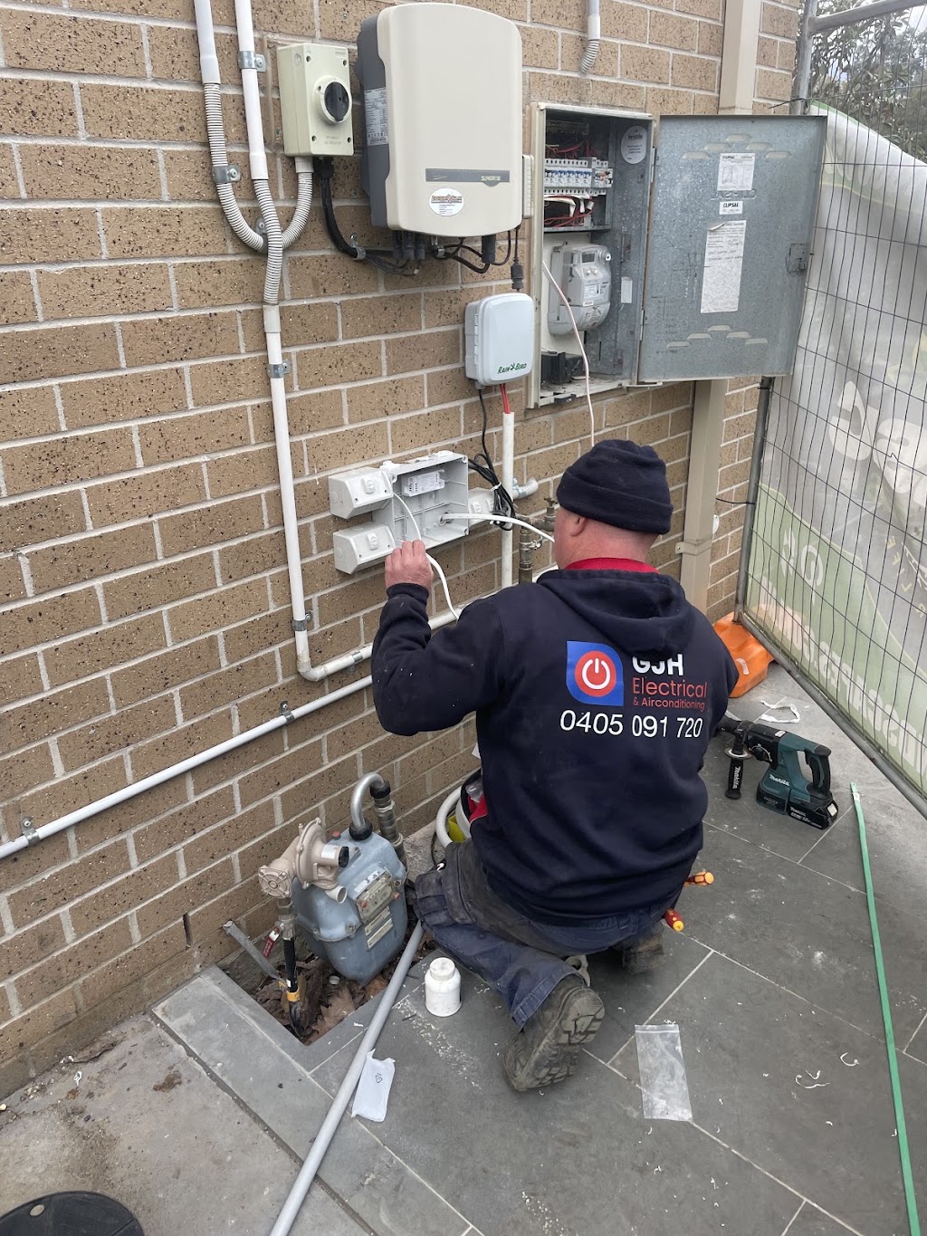 GJH Electrical | Factory 2/12 Cameron Parade, Broadford VIC 3658, Australia | Phone: (03) 4054 3423