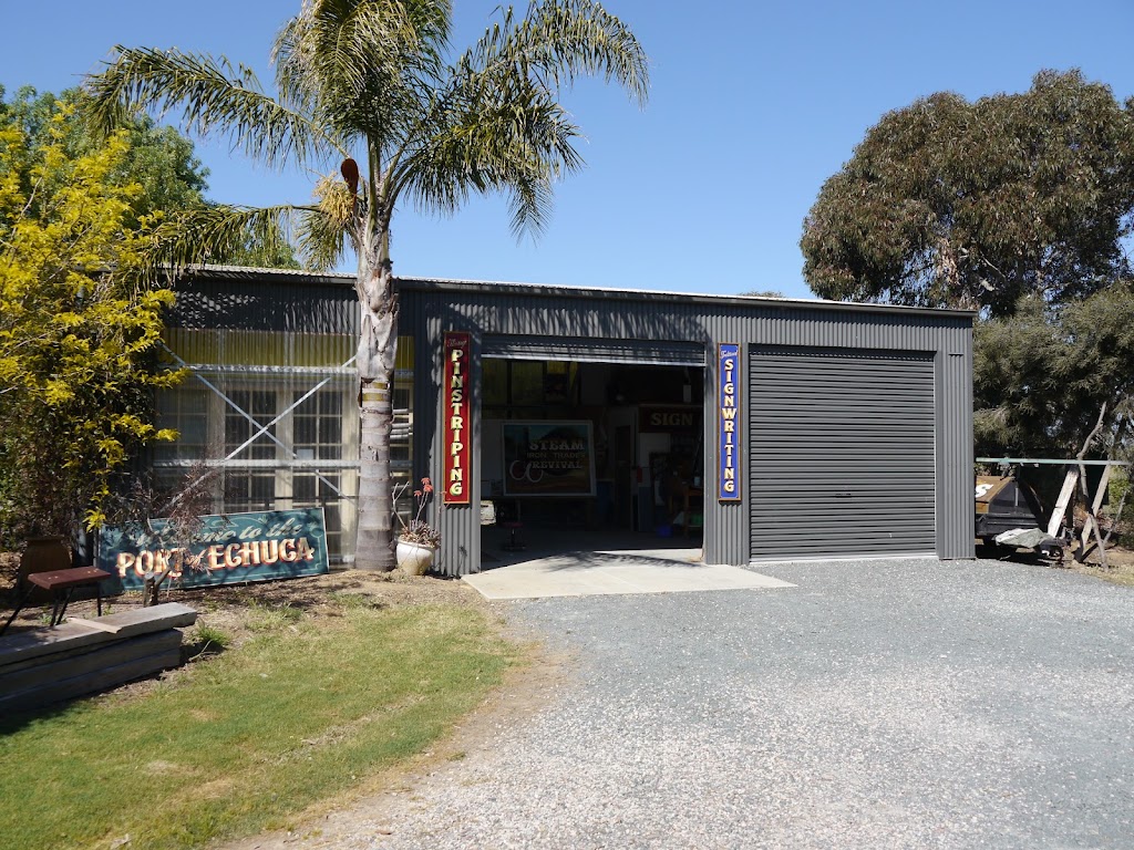 Steady Hand Signs | 410 Mary Ann Rd, Echuca VIC 3564, Australia | Phone: 0403 815 520