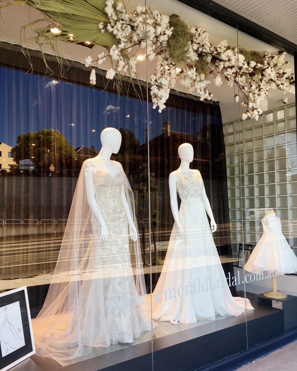 Emerald Bridal | clothing store | 29 Devlin St, Ryde NSW 2112, Australia | 0298085535 OR +61 2 9808 5535