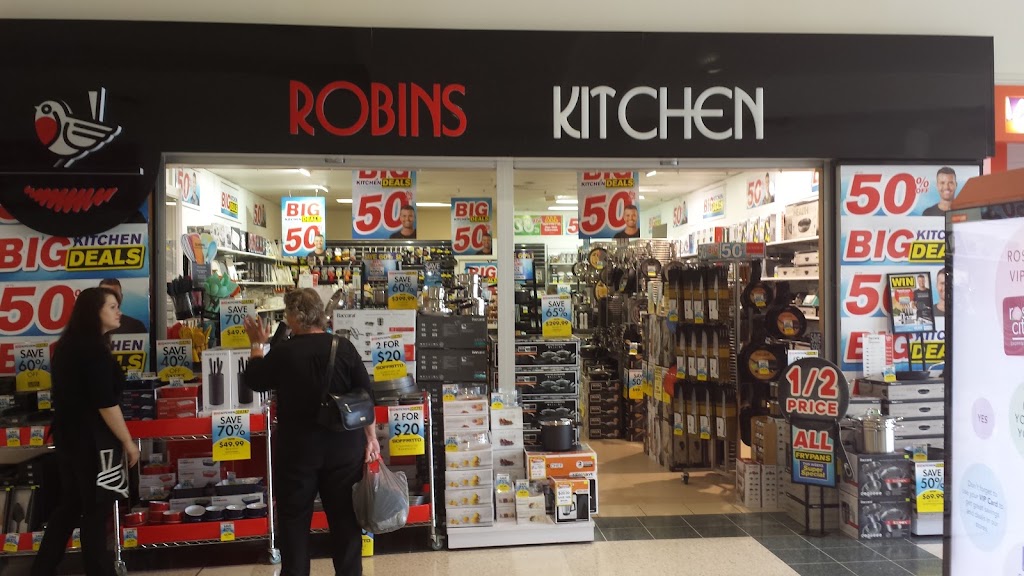 Robins Kitchen Warwick | Shop 7, Rose City Shoppingworld, 81 Palmerin St, Warwick QLD 4370, Australia | Phone: (07) 4661 1832