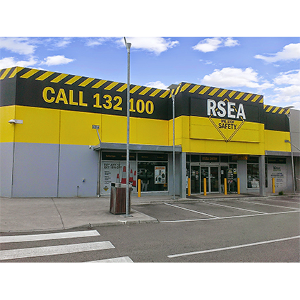 RSEA Safety Frankston | 17/111 Cranbourne Rd, Frankston VIC 3199, Australia | Phone: (03) 8762 5800