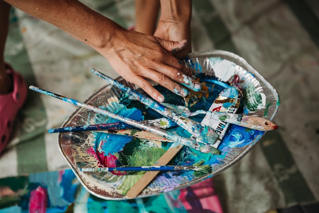 Veda Laferne Studios | 79 Sellheim St, Grange QLD 4051, Australia | Phone: 0408 651 655