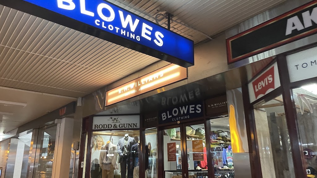 Blowes Clothing | Dubbo | 121 Macquarie St, Dubbo NSW 2830, Australia | Phone: (02) 6882 8205