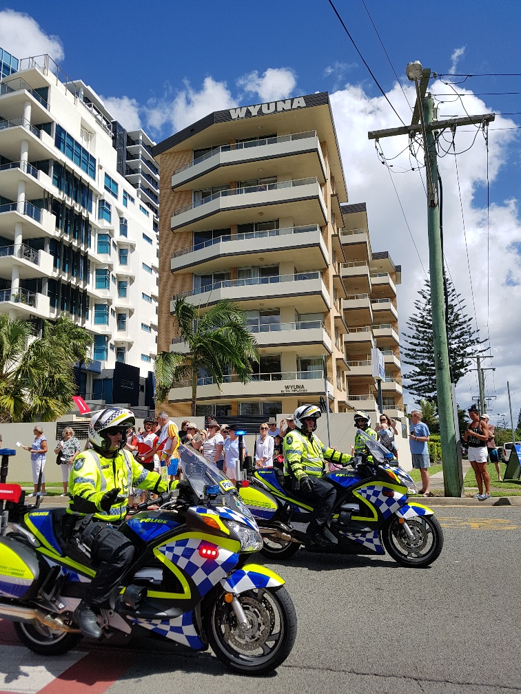 Wyuna Beachfront Holiday Apartments | lodging | 82 The Esplanade, Burleigh Heads QLD 4220, Australia | 0755353302 OR +61 7 5535 3302