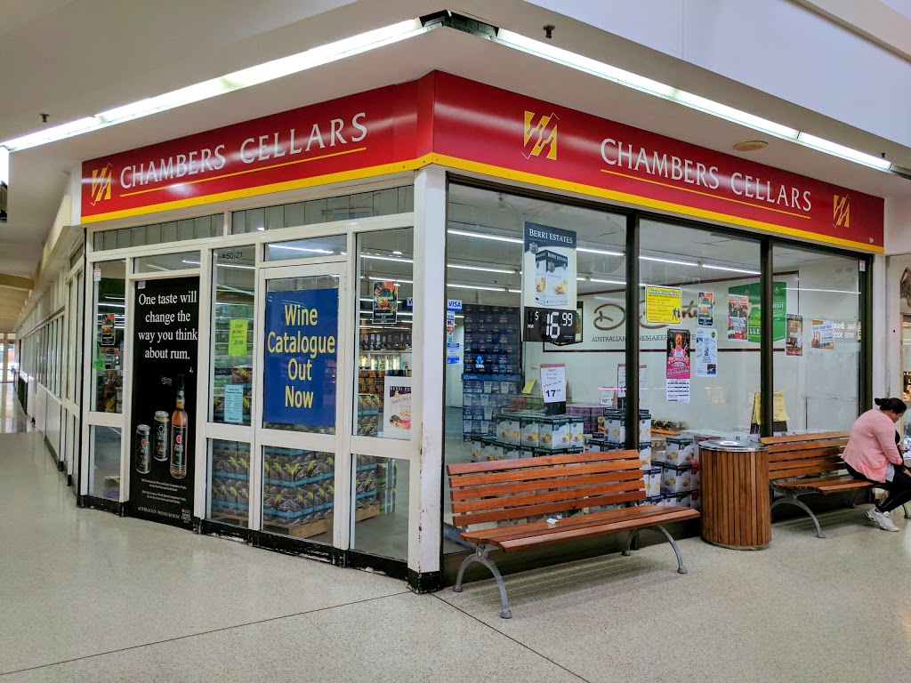 Chambers Cellars | store | Shop/50 Jersey Rd, Emerton NSW 2770, Australia | 0296286042 OR +61 2 9628 6042