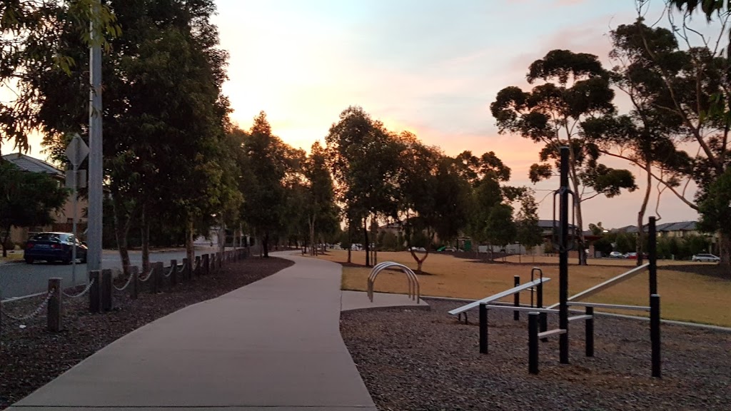 Callaway blvd reseve | park | 100 Callaway Blvd, Sunshine West VIC 3020, Australia