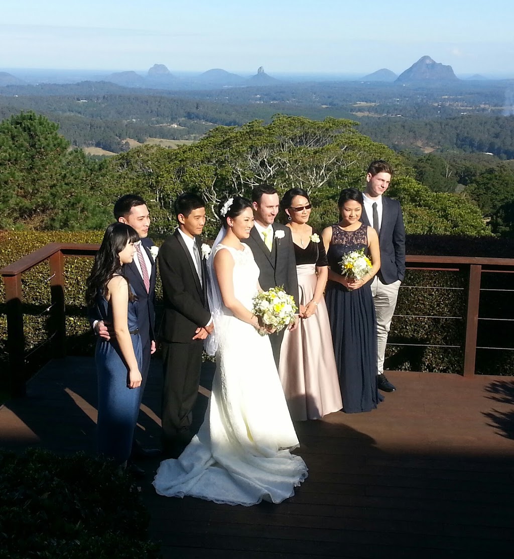 Weddings At Tiffanys Sunshine Coast |  | Sunshine Coast, 409 Mountain View Rd, Maleny QLD 4552, Australia | 0754942825 OR +61 7 5494 2825