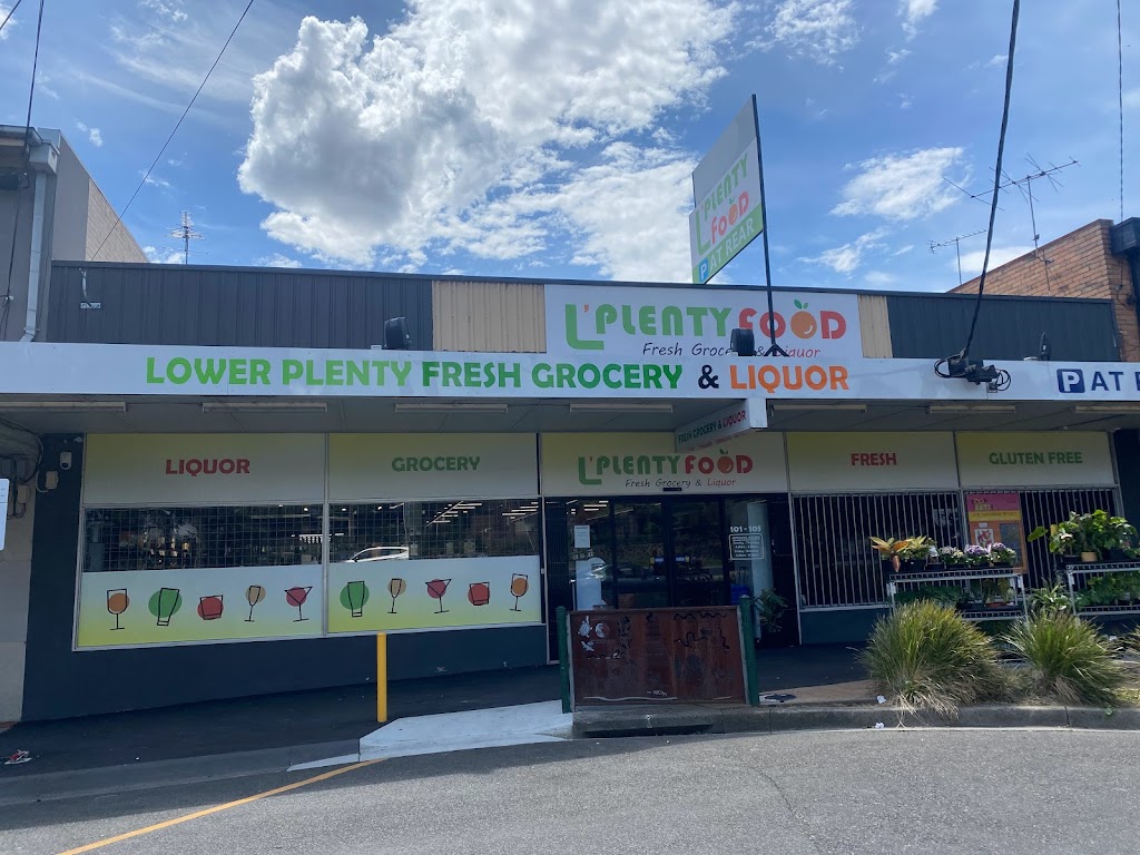 Lower Plenty Foods Store | 101 Main Rd, Lower Plenty VIC 3093, Australia | Phone: (03) 9435 3287