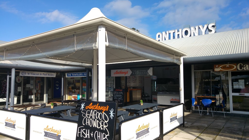 Anthonys Seafood & Burgers | meal takeaway | 37-41 Avoca Dr, Kincumber NSW 2251, Australia | 0243691261 OR +61 2 4369 1261