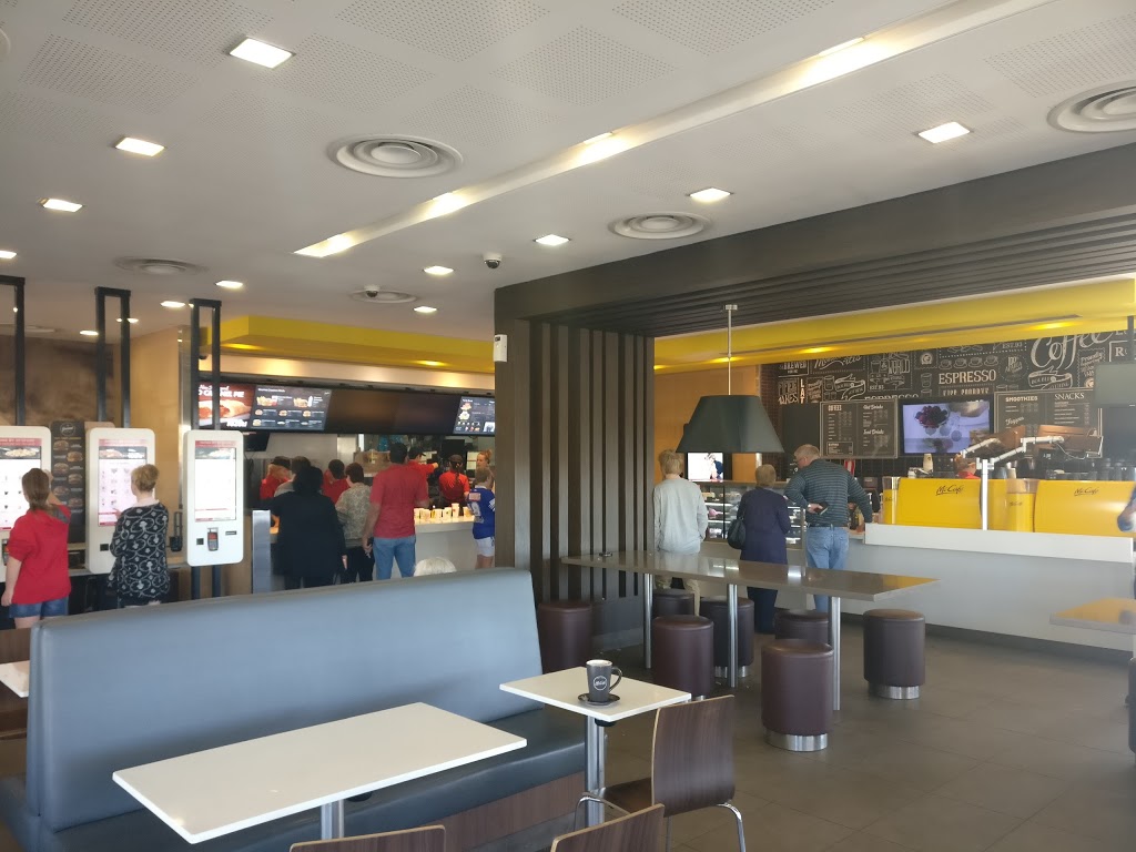 McDonalds Camden II | cafe | 15 Argyle St, Camden NSW 2570, Australia | 0246555249 OR +61 2 4655 5249