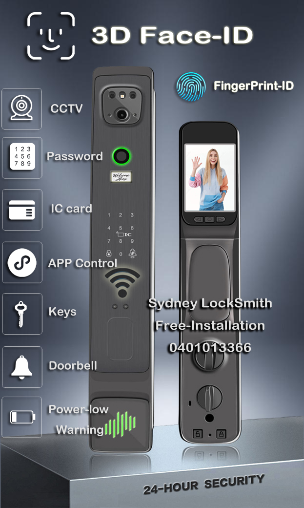 Mr Q locksmith | 1E/8 Myrtle St, Prospect NSW 2148, Australia | Phone: 0401 013 366