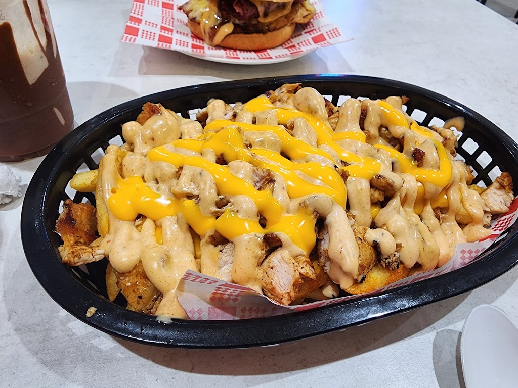 Burgerville The Entrance | 212 The Entrance Rd, Long Jetty NSW 2261, Australia | Phone: (02) 7240 6437