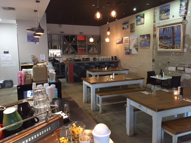 Geordies Cafe & Art Gallery | Katemeraire Rd, Rottnest Island WA 6161, Australia | Phone: (08) 9292 5411