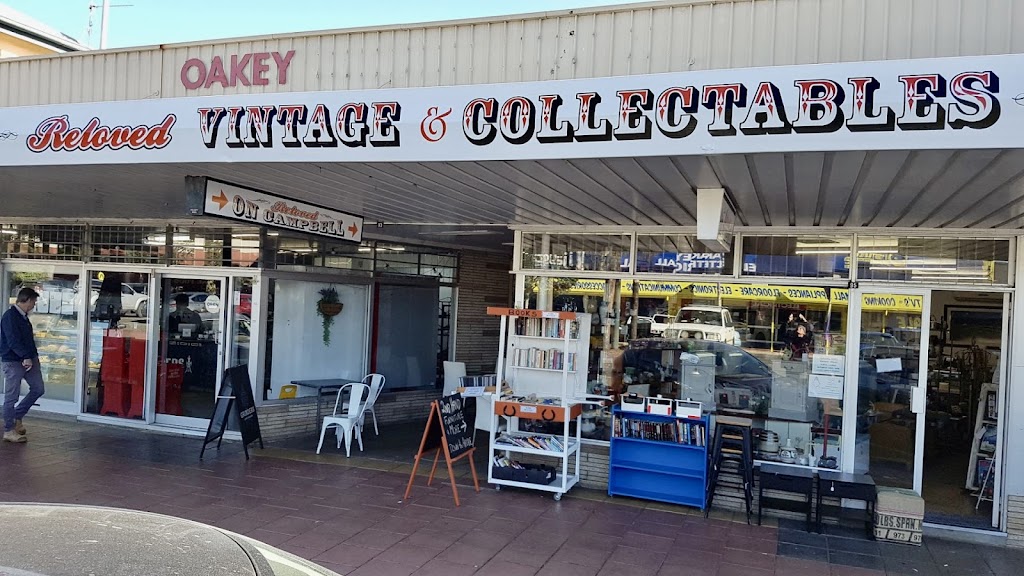 Reloved on Campbell | 95 Campbell St, Oakey QLD 4401, Australia | Phone: 0439 339 209