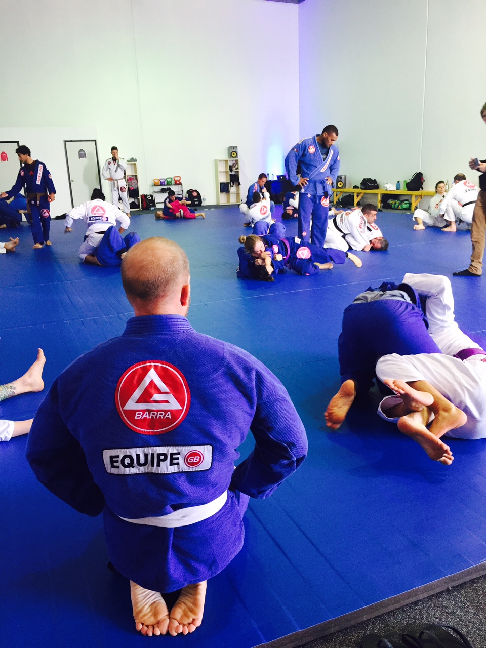 Gracie Barra Shellharbour | 1/33-37 Durgadin Dr, Albion Park Rail NSW 2527, Australia | Phone: 0404 518 111