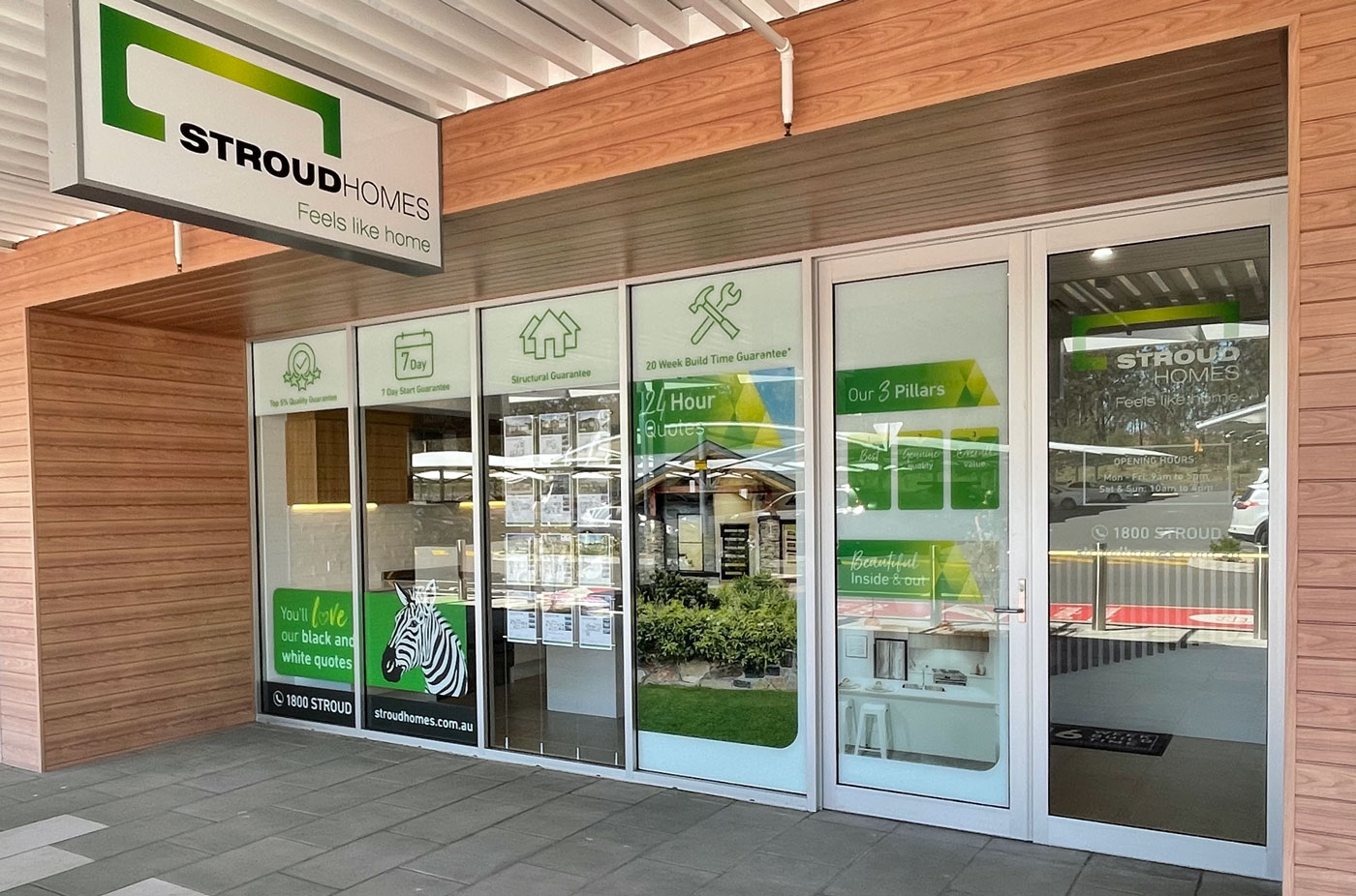 Stroud Homes Hunter Valley | general contractor | Shop 5, Huntlee Shopping Centre, 22 Empire St, Branxton NSW 2335, Australia | 0474499920 OR +61 0474 499 920