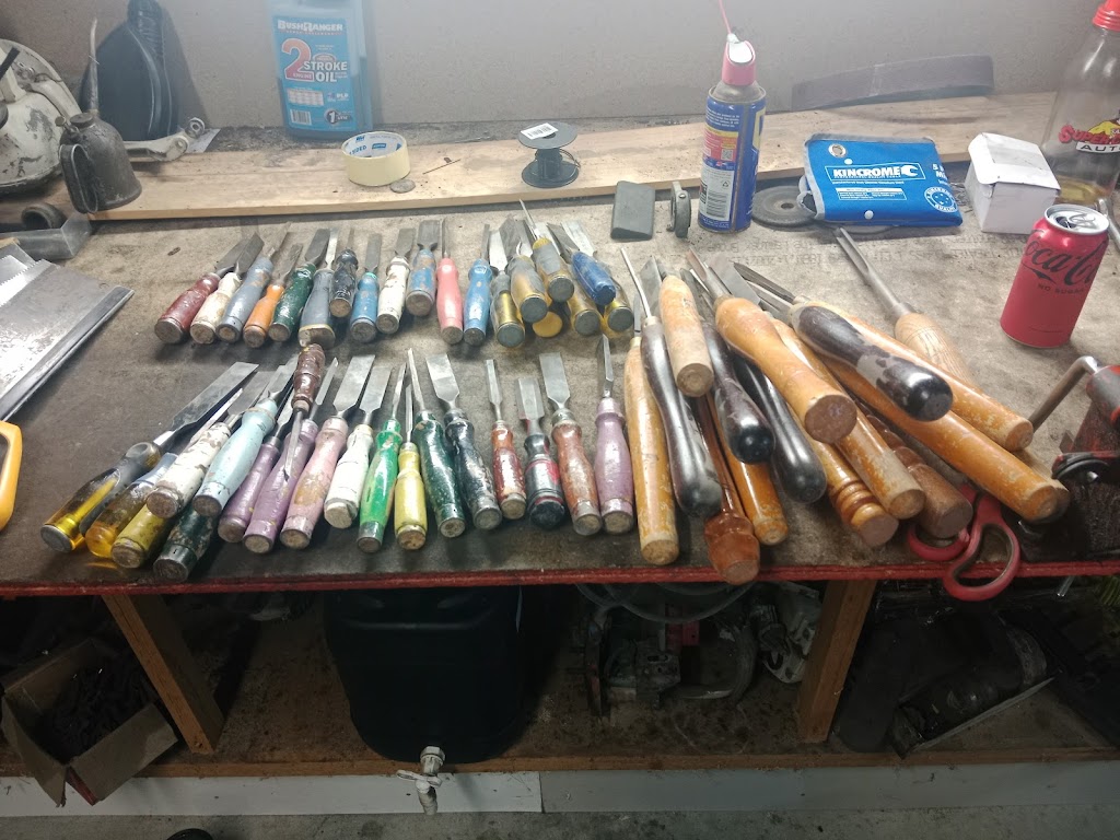 Marks Sharpening Service | 27 Kostadt St, Nathalia VIC 3638, Australia | Phone: 0428 577 753