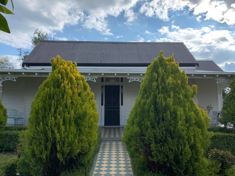 Lauristina Guest House & Spa Cottage | lodging | 44 Main Rd, Hepburn Springs VIC 3461, Australia | 0405291019 OR +61 405 291 019