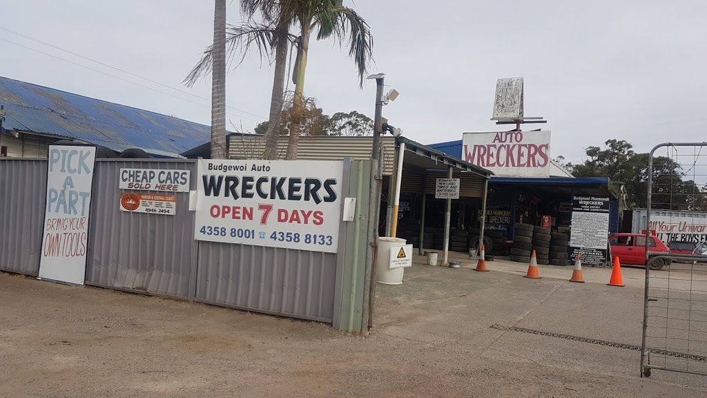 Budgewoi Auto Wreckers | 270 Pacific Hwy Corner, Basford Rd, Doyalson North NSW 2262, Australia | Phone: (02) 4358 8001